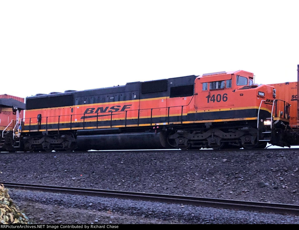 BNSF 1406